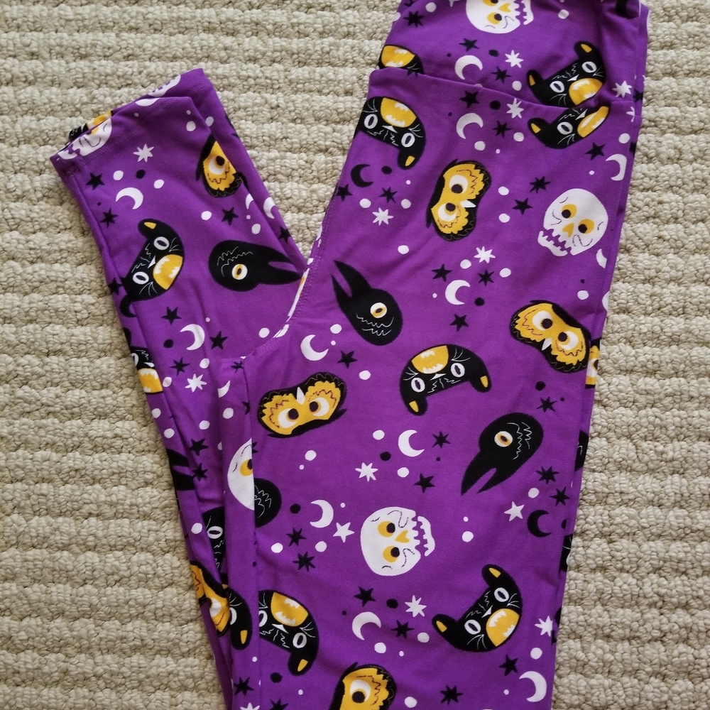 Lularoe leggings os